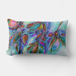 Winterberry Lumbar Pillow