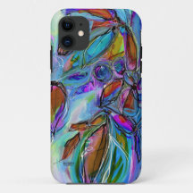 Winterberry Phone Case