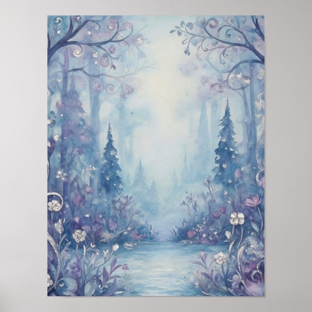 WinterDream Poster (Front)