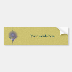 Winterini Faery Martini Art Bumper Sticker
