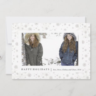 Winterland Frame Cards CHRISTMAS