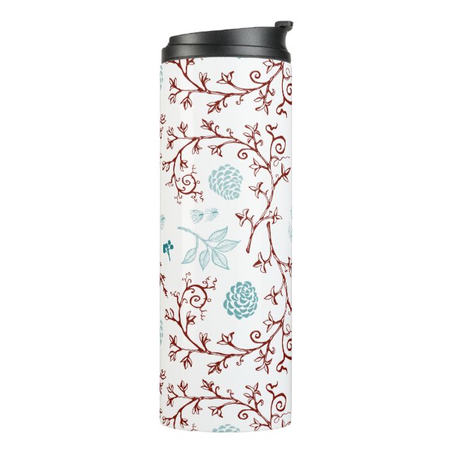 winterland thermal tumbler (Rotated Left)