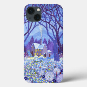 Winterlands 2012 iPhone 13 case