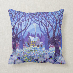 Winterlands 2012 cushion