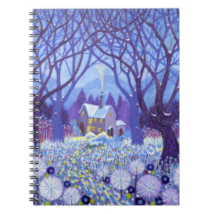 Winterlands 2012 notebook