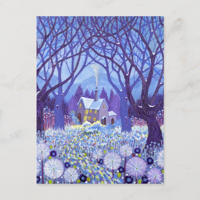 Winterlands 2012 postcard (Front)