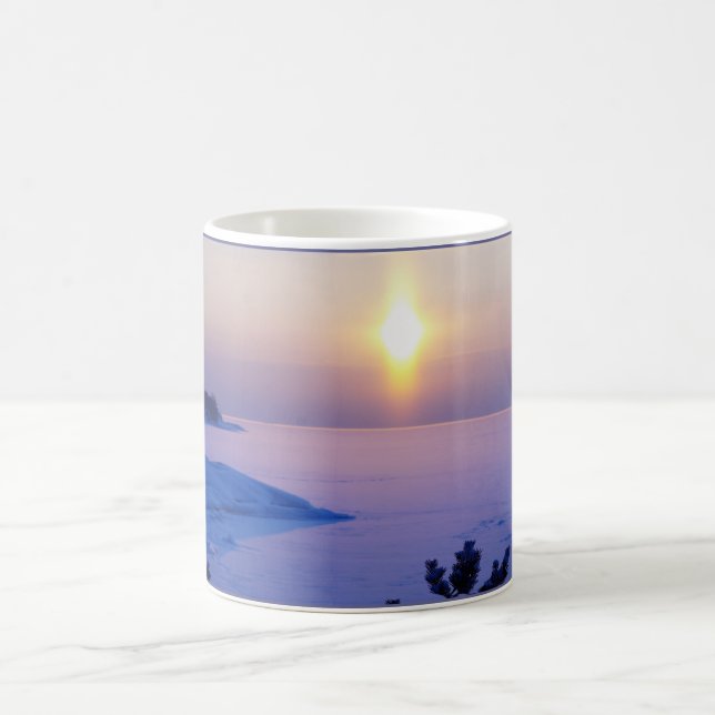 Winterlight Mug (Center)