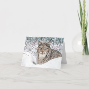 "winter's Child" Note Card