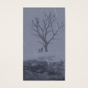 Winter's Chill Bookmarks