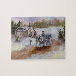 Winter's Dream Puzzle