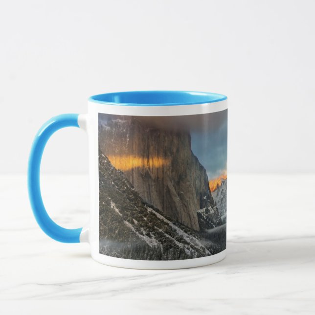 Winter's Mark Mug (Left)