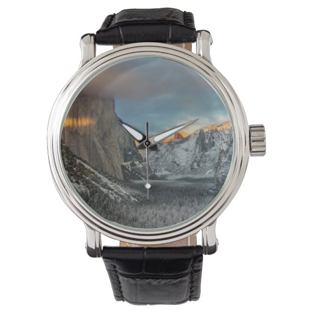 Winter's Mark Watch (Front)