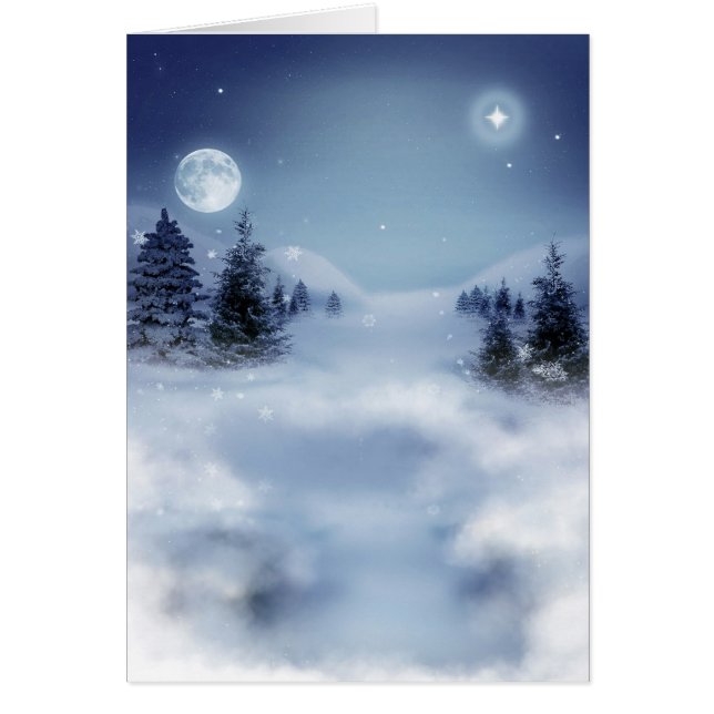 Winter's Night (Front)