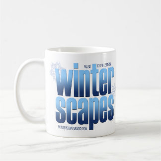 Winterscapes Large Mug