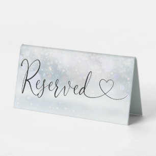 WinterSnowflakes Heart Script Reserved