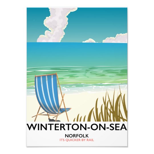 Aquatic Travel Poster 1930s Nautical Print Beach Poster Beach Retro KODAK Ad