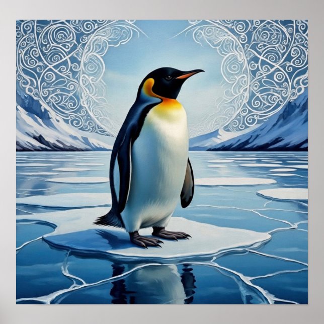 WinterWitch  Poster (Front)