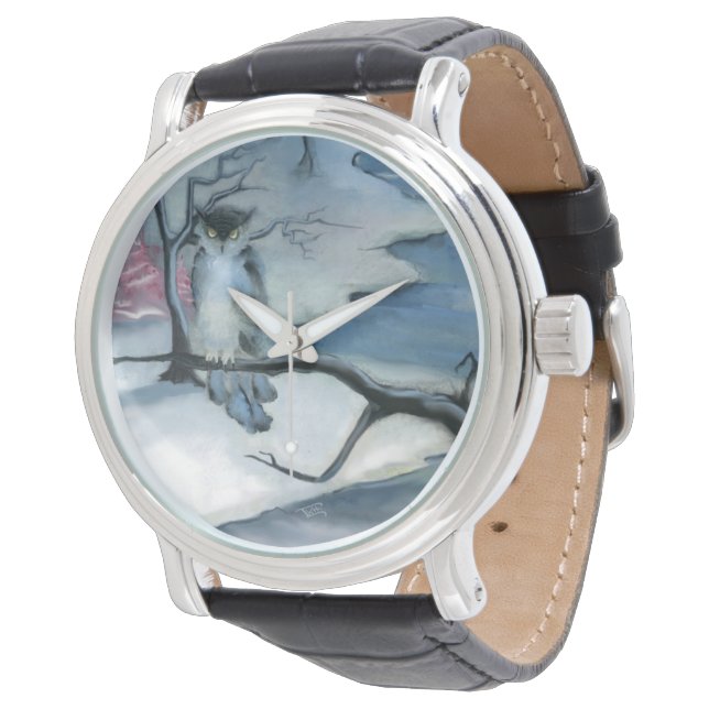 Winterwood II Watch (Angled)