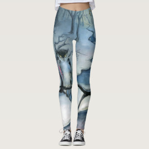 "Winterwood" Leggings