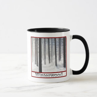 Winterwood Woodlot Mug