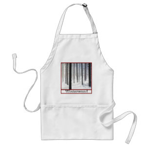Winterwood Woodlot Standard Apron