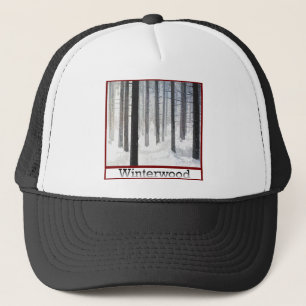 Winterwood Woodlot Trucker Hat