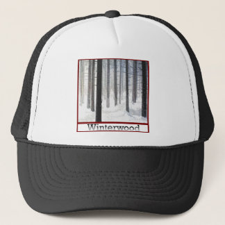 Winterwood Woodlot Trucker Hat