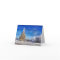 Wintery Christmas Tree Greeting Card