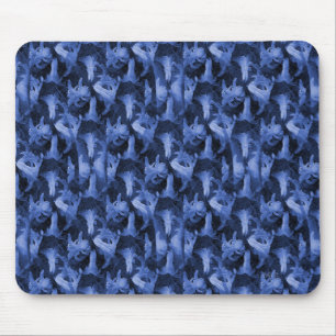 Wintery Narcissus... Mouse Mat