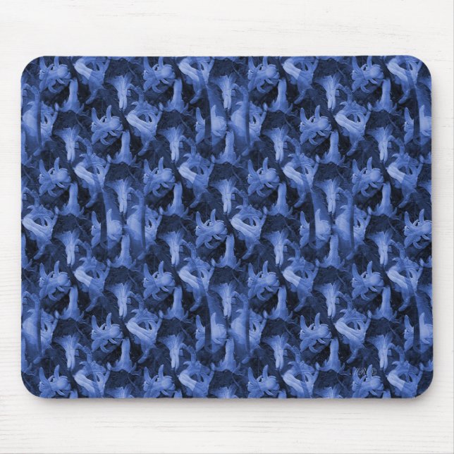 Wintery Narcissus... Mouse Mat (Front)