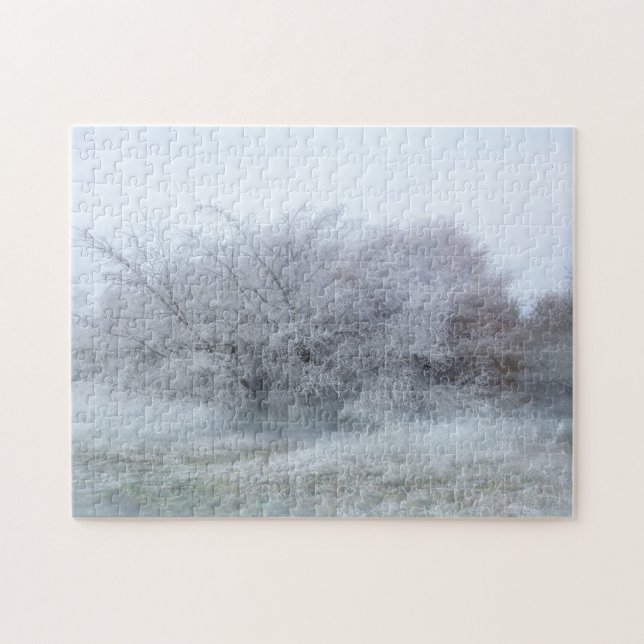 Winterzeit Jigsaw Puzzle (Horizontal)