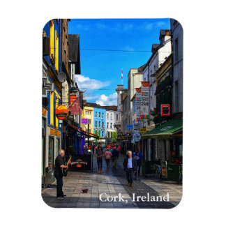 Winthrop Street, Cork Ireland Magnet
