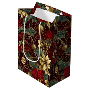 Wintriana - festive worlds of imagination (60/60) medium gift bag