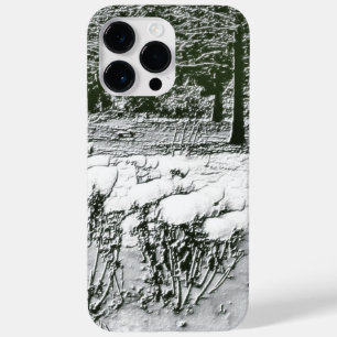 Wintry Park Case-Mate iPhone 14 Pro Max Case