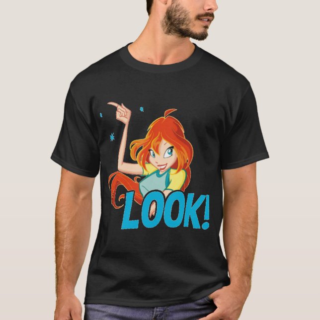 Winx Club           T-Shirt (Front)
