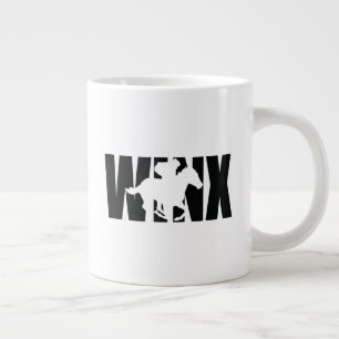 WINX Coffee Cup