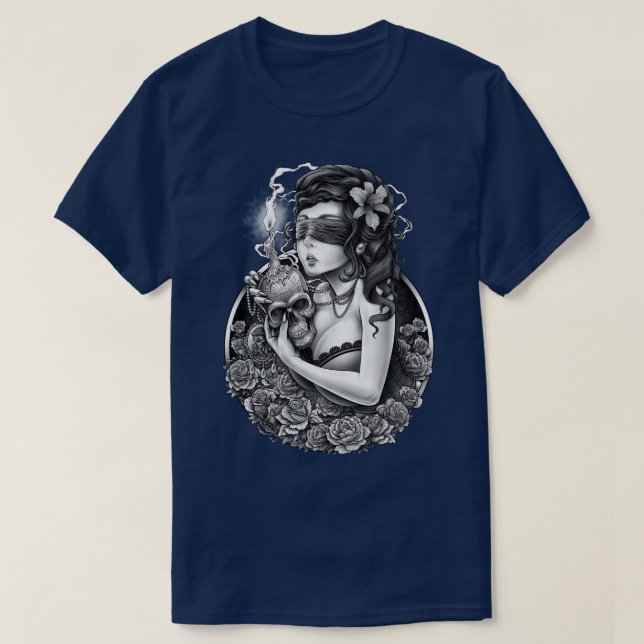 Winya No 5 T-Shirt (Design Front)