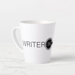 WIP latté mug