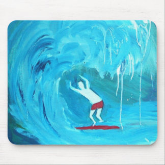 WIPE OUT MOUSE MAT