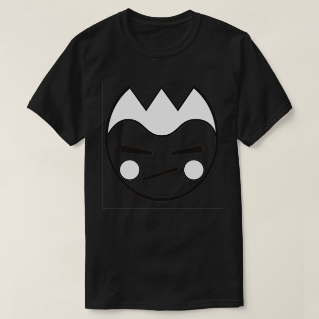 Wipeout PILOT Arian  T-Shirt (Design Front)