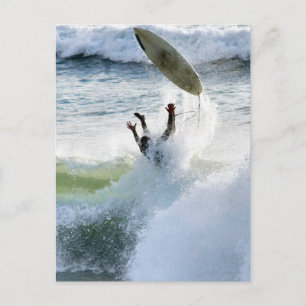 Wipeout Postcard