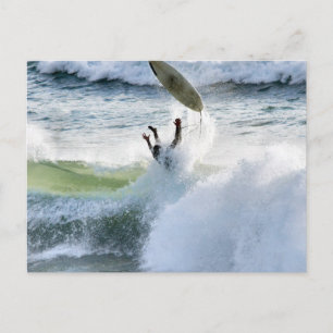 Wipeout Postcard