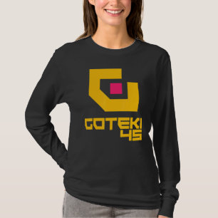 Wipeouts Men Goteki 45 T-Shirt