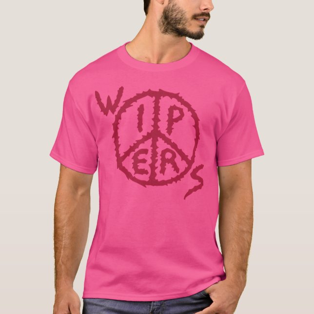 Wipers Logo T-Shirt (Front)