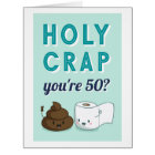 Wiping Away Another Year | Custom Age Birthday