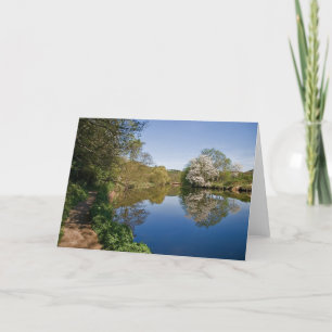 Wipperaue • Greeting Card