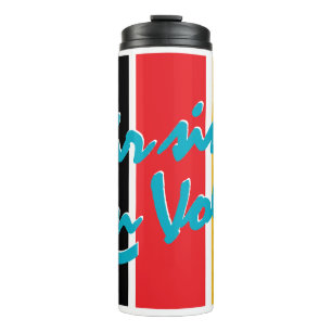 WIR SIND EIN VOLK! THERMAL TUMBLER