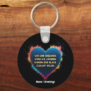 Wir Sind Ekelhaft Wenn Wir Unseren Kindern Eine Key Ring