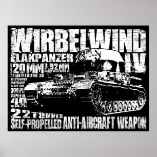 Wirbelwind Poster