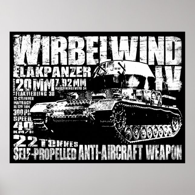 Wirbelwind Poster (Front)